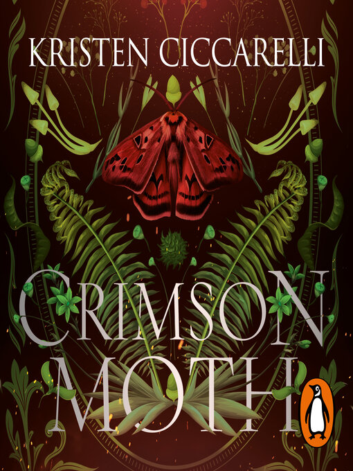 Title details for Crimson Moth by Kristen Ciccarelli - Wait list